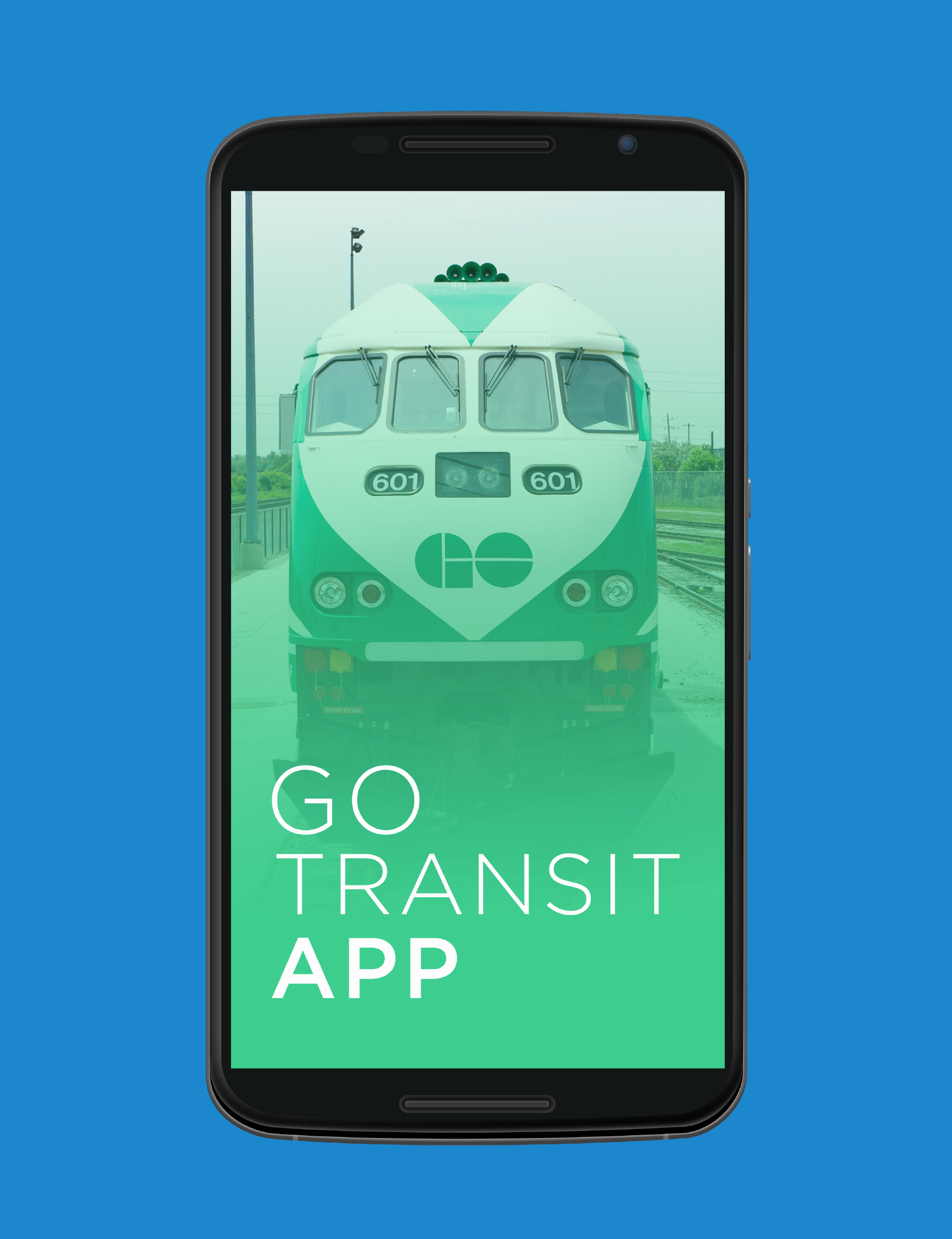 GO Transit App – Usability Testing