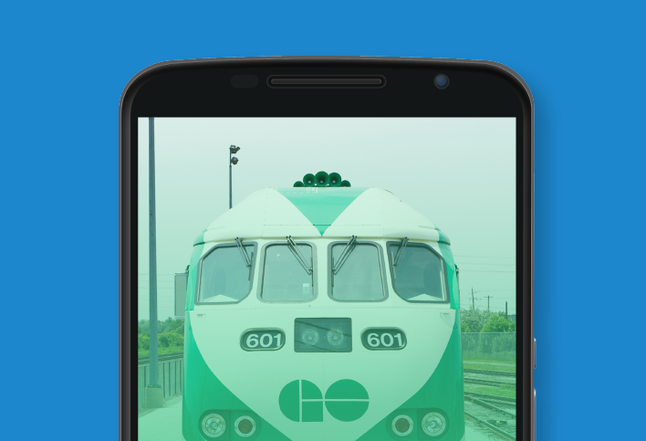 GO Transit App – Usability Testing